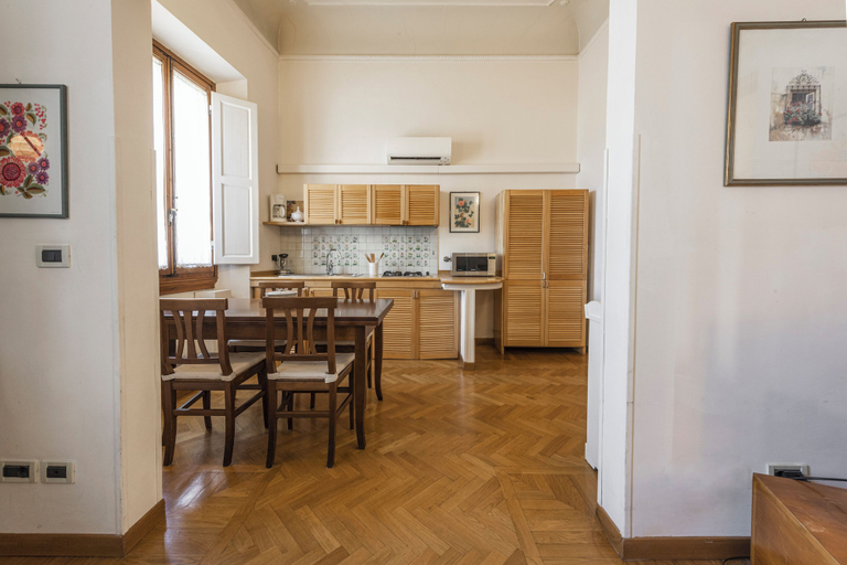 Others 5, Casa Lisa by MMega, Florence