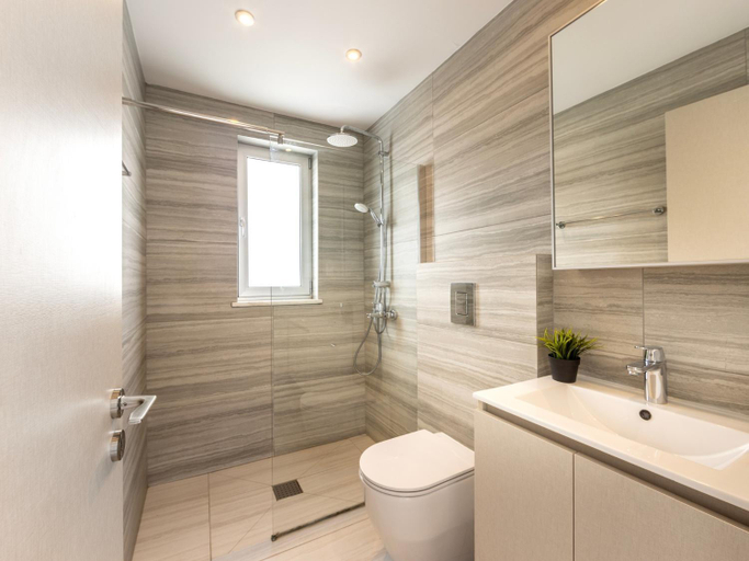 Bathroom 4, Villa Zoe