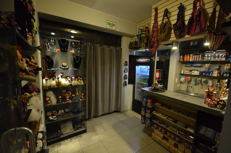Food & Drinks 4, qp Hotels Lima, Lima