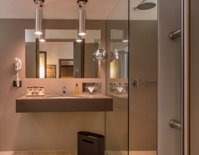 Bathroom 4, Baglio la Porta by Geocharme, Trapani