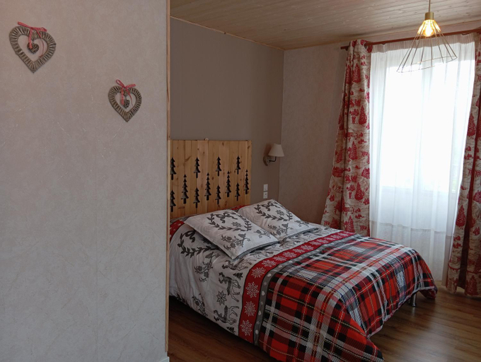 Domaine de la Moselle chambres et table d'hotes, Vosges