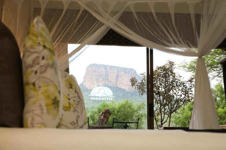 Bedroom 3, Entabeni Mountain Lodges, Waterberg