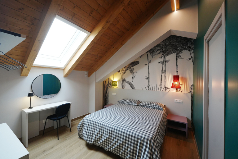 Bedroom 4, Terrazza 72, Salerno