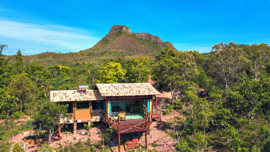 Exterior & Views 2, Ecopousada Toca do Guará, Alto Paraíso de Goiás