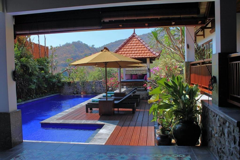 Sport & Beauty 2, Villa Bukit Malas 4, 4 Bedroom Villa and Pool, Karangasem