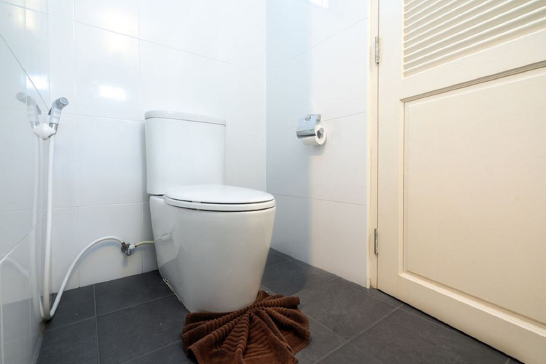 Bathroom 3, Heaven View Krabi, Mueang Krabi