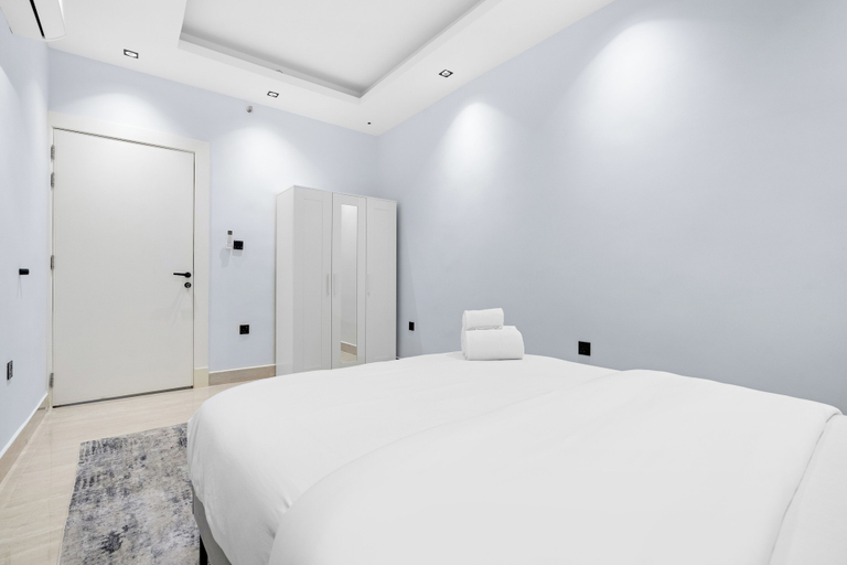 Bedroom 4, Silkhaus Safa 47 A, Riyadh