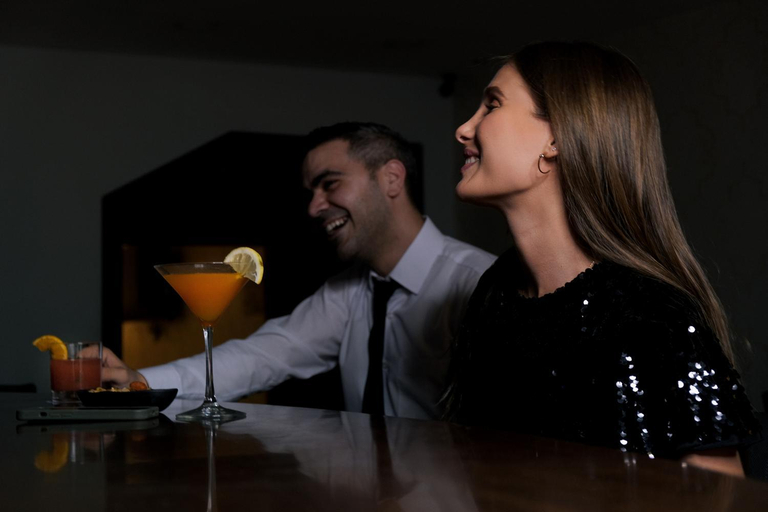 Food & Drinks 5, The Parisian Plaza Hotel, Beirut