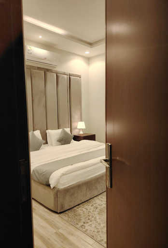 Bedroom 2, Agnehat Dark Serviced Apartments