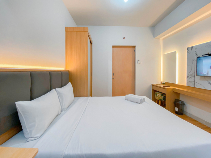 Cozy and Enjoy Living Studio at The Alton Apartment By Travelio, Semarang
