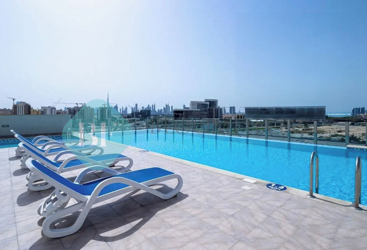 Sport & Beauty, Bloomfields Cozy 1BR Iris Amber, Dubai
