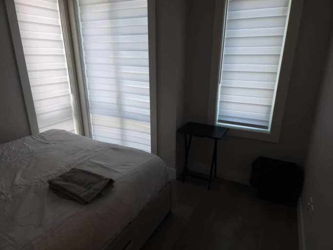 Bedroom 3, Signature Airport Proximity suite, Greater Vancouver