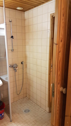Bathroom 5, Ojuspirtti 26B Levi, Lapland
