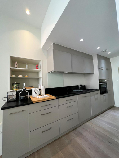 Dining Room 5, Le Central Victoria II - Central Point - 55m2, Meurthe-et-Moselle