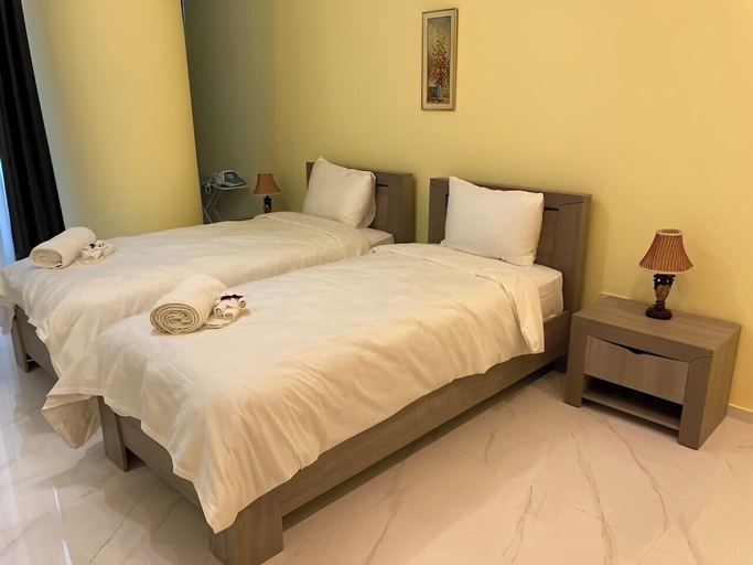 Bedroom 3, King David luxury two bedroom 10, Tbilisi