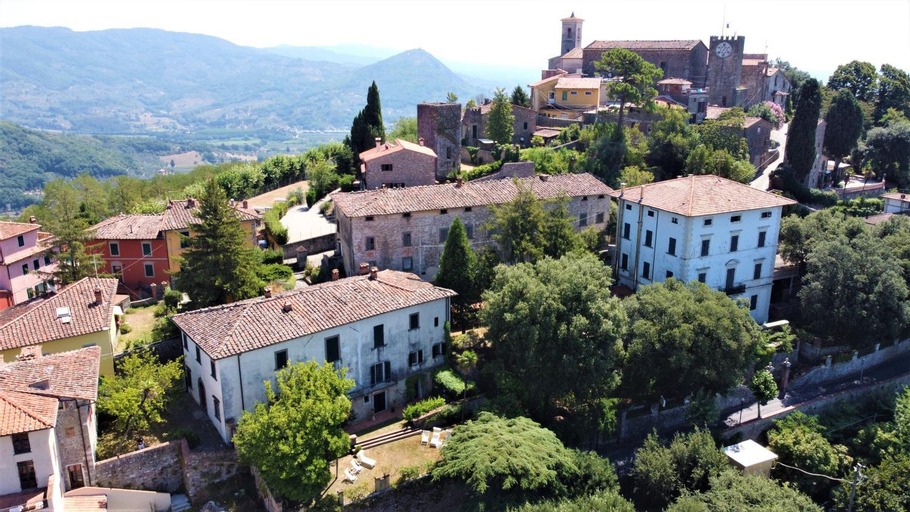 Dimora Belvedere, Pistoia