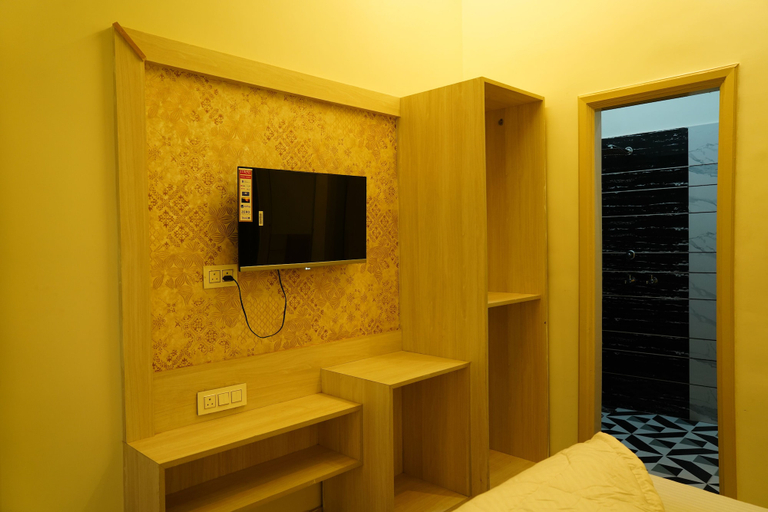 Bedroom 2, hotel ashoka's banquet hall, Amritsar