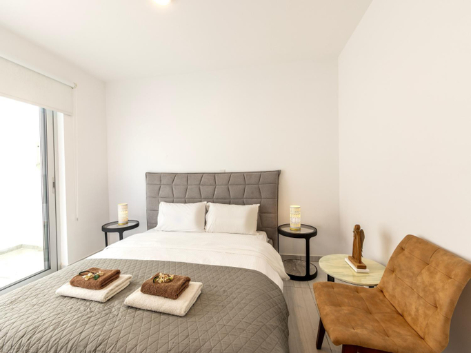 Bedroom 3, Villa Zoe