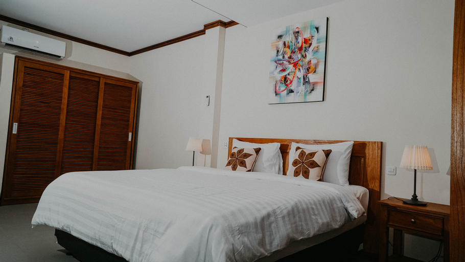 Bedroom 5, Seaview Beach Resort, Jepara