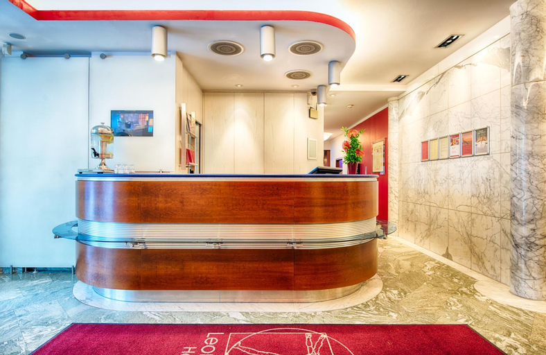 Leonardo Hotel Munich City West, München