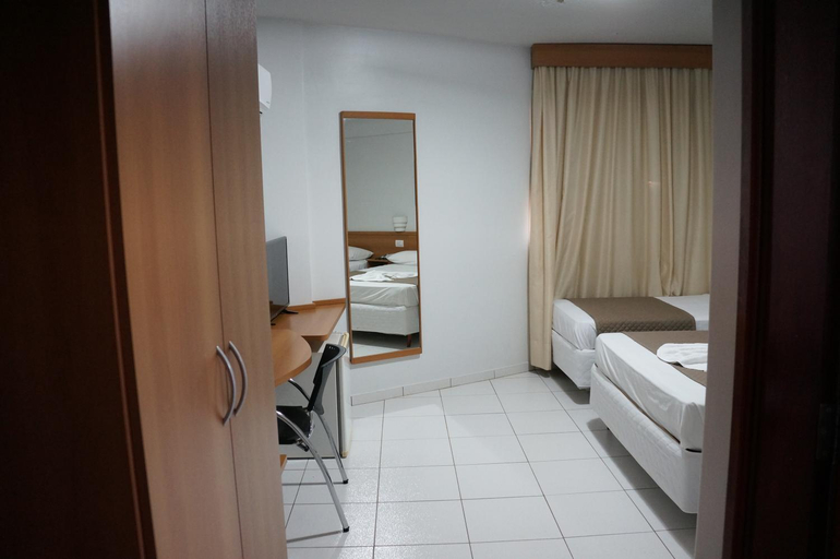 Bedroom 2, IPE PLAZA HOTEL LTDA, Itumbiara