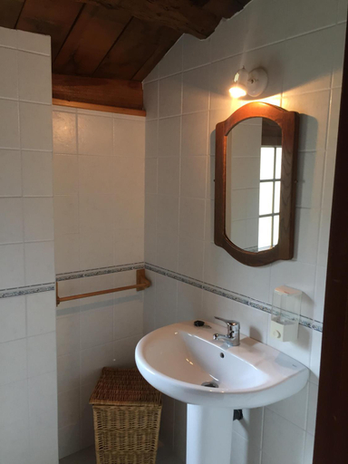 Bathroom 3, Casa Ferreiro - Campo da Cruz - Lugo, Lugo