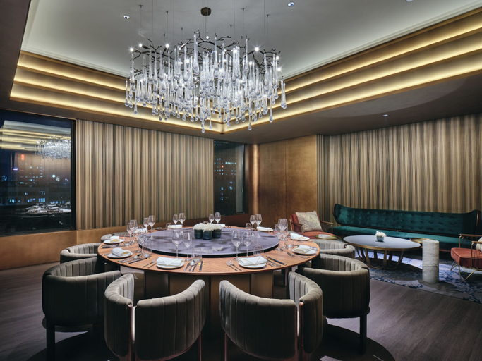Food & Drinks 5, Blossom House Shanghai On The Bund, Shanghai