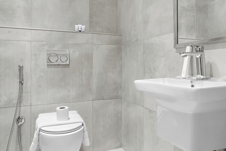 Bathroom 3, Silkhaus Sayl 25, Riyadh
