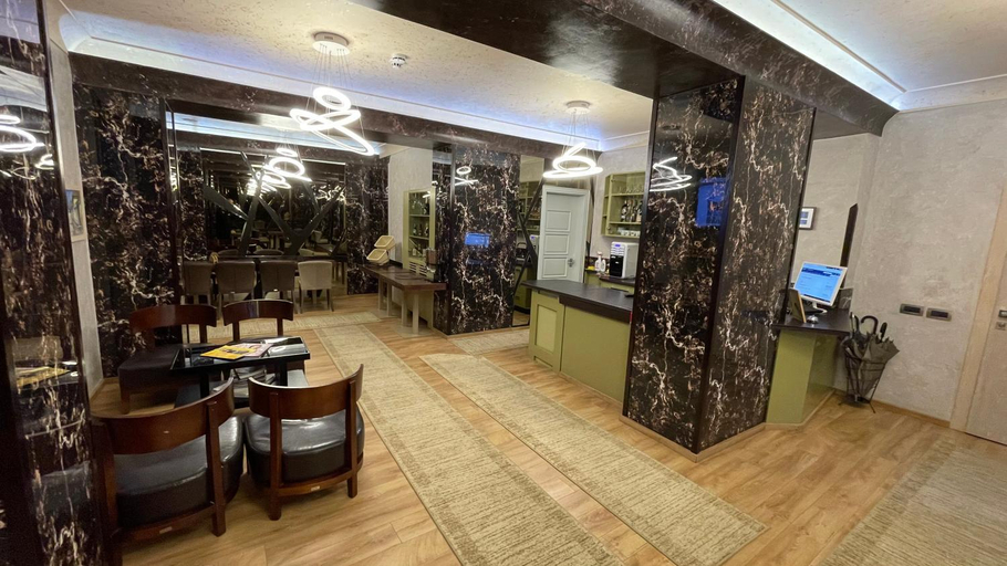 Food & Drinks 4, La Voglia Hotel Boutique, Tirana