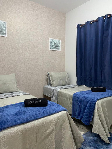 Bedroom, lolahouse, Monte Sião