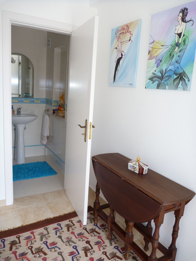 Bathroom 4, Casa Azul, Lourinhã