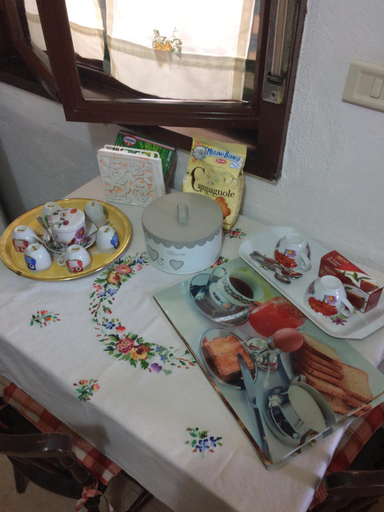 Food & Drinks, Appartamenti Alessandro, Syracuse