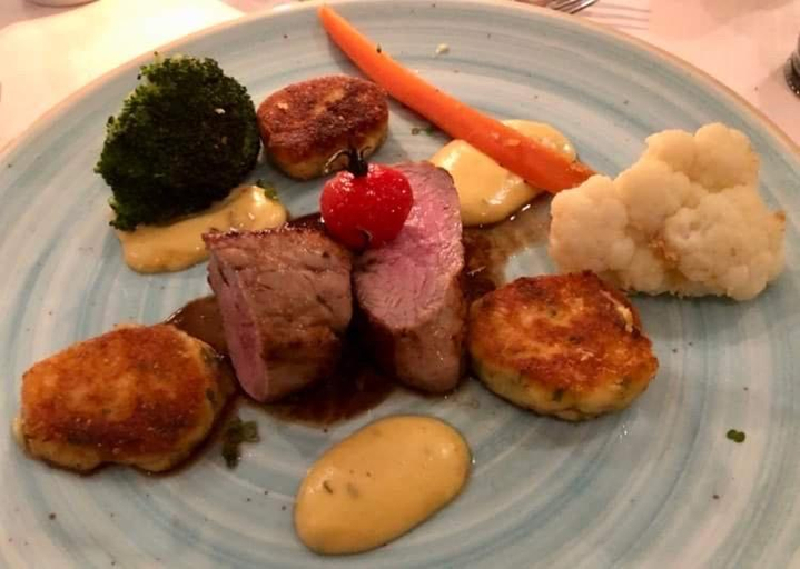 Food & Drinks 5, Hotel und Restaurant Adler, Ortenaukreis