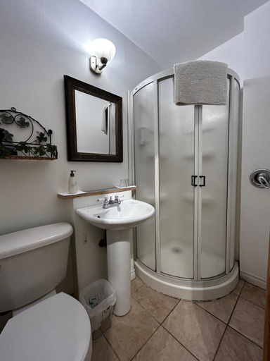 Bedroom 2, Gite Le Sieur de Joliette, Montréal