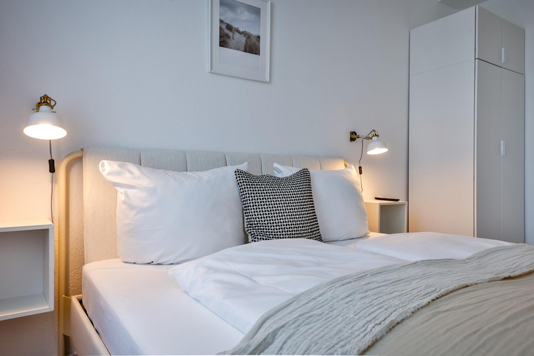 Bedroom 3, Hotel Villa Klasen, Nordfriesland
