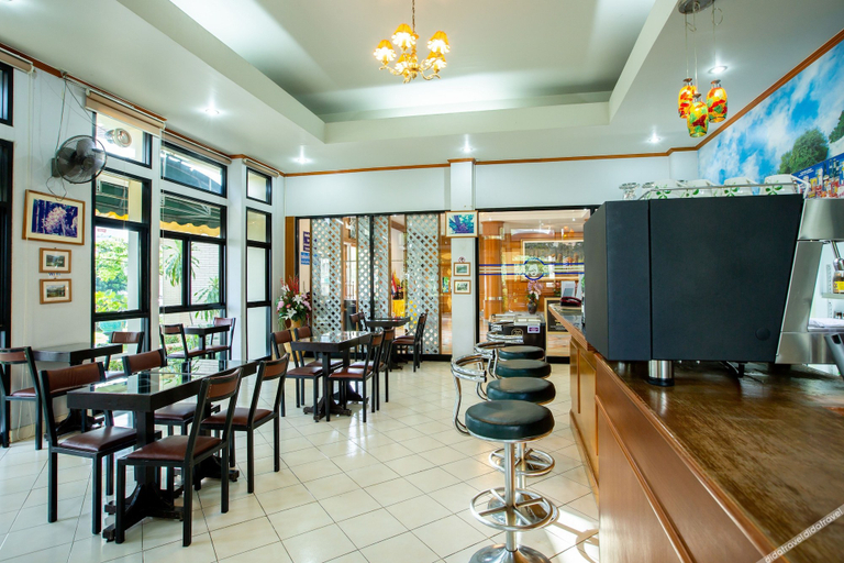 Food & Drinks 5, Surin Majestic Hotel, Muang Surin