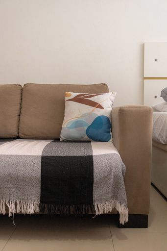 Bedroom 2, 360 Copa Santa Clara 98 By SUHCasa, Rio de Janeiro