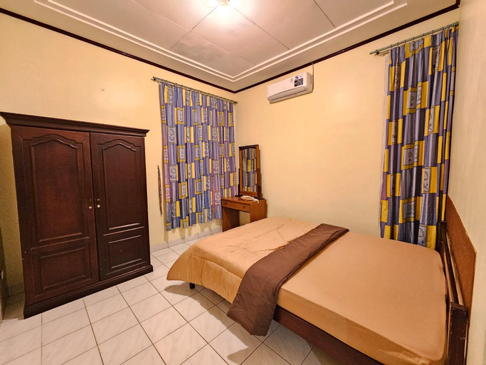 Bedroom 3, Villa PGV Lotus 2 by puncak govillas, Cianjur
