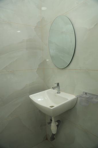 Bathroom 4, Varrahi Exotica, Ranga Reddy