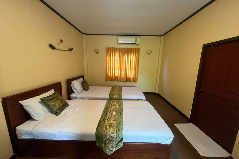 Bedroom 2, PAI Hillside Resort, Pai