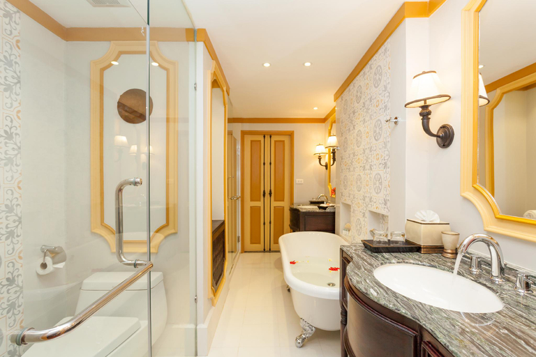 Bathroom 5, The Grand Luang Prabang affiliated by Melia, Luang Prabang