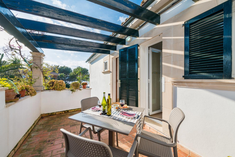 Balcony/terrace 5, Sunset Villa Nixe, Baleares