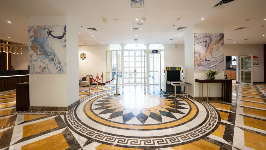 Public Area 5, Somerset Al Mansoura Doha, Doha