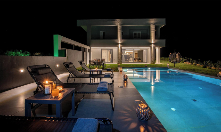 Sport & Beauty 2, Villa Arithea, Crete