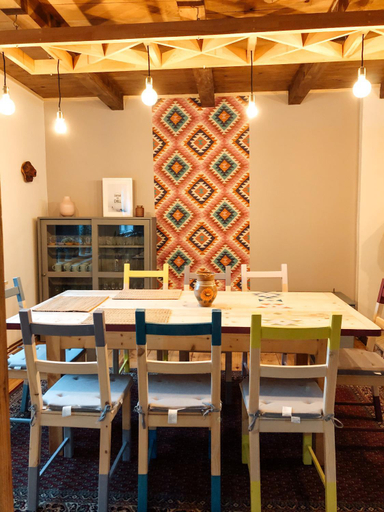 Food & Drinks, Cabana Khaliope, Intorsura Buzaului