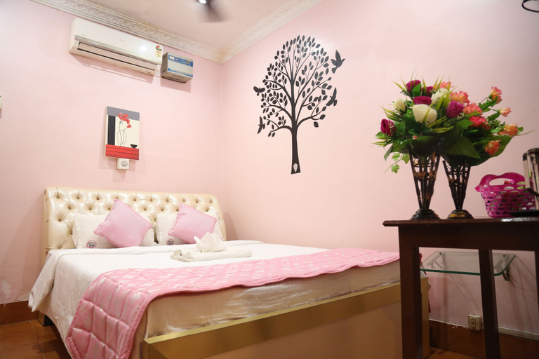 Bedroom 5, HOTEL TIBET, Kamrup Metropolitan