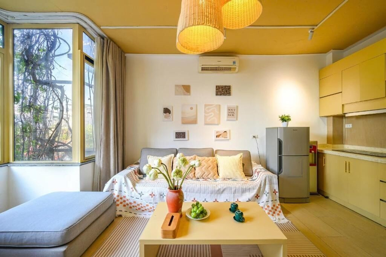 Bedroom 3, Luxe Paradise Residence 80 Tu Hoa, Tây Hồ