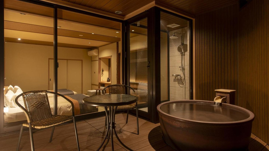 Bathroom, Ryokan Umiusagi, Higashiizu