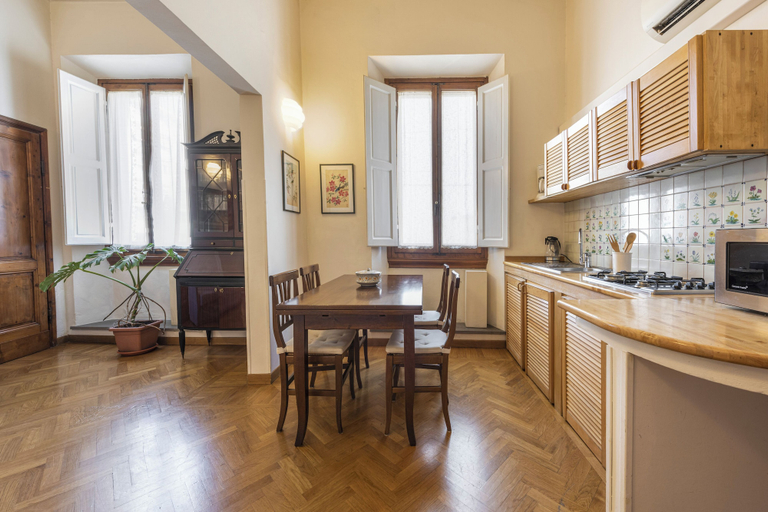 Others 5, Casa Lisa by MMega, Florence