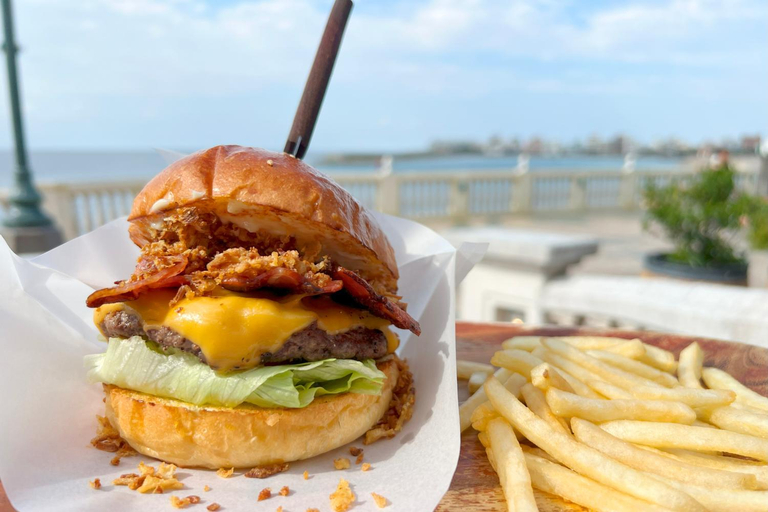 Food & Drinks 4, La Hacienda Marina Bay Chatan, Chatan